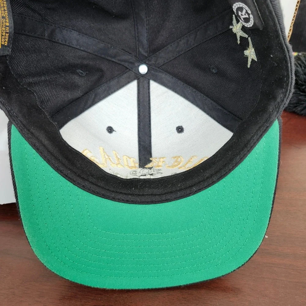 Nick Diaz 209 Army Represent Stockton CA Snapback Hat Yupoong Black MMA UFC Cap